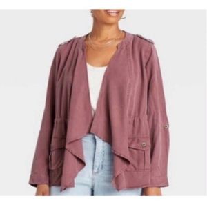 Knox Rose Military Jacket